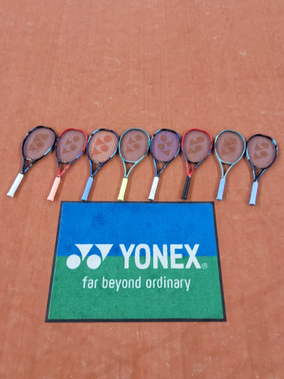 YONEX!!!