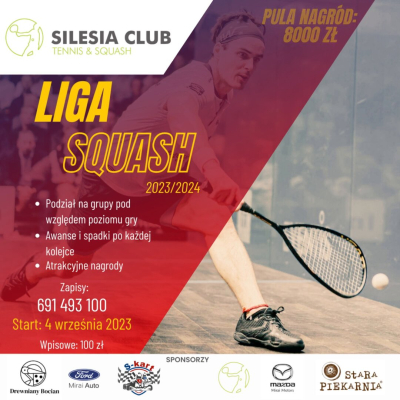 Liga Squash 2023/2024